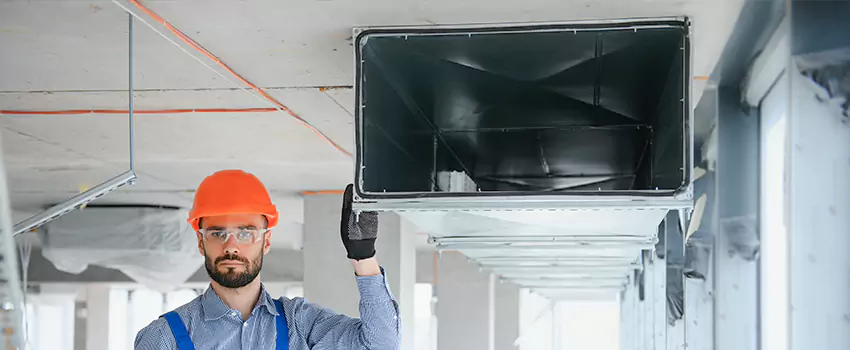 Clogged Air Duct Cleaning and Sanitizing in Elmwood Park, IL