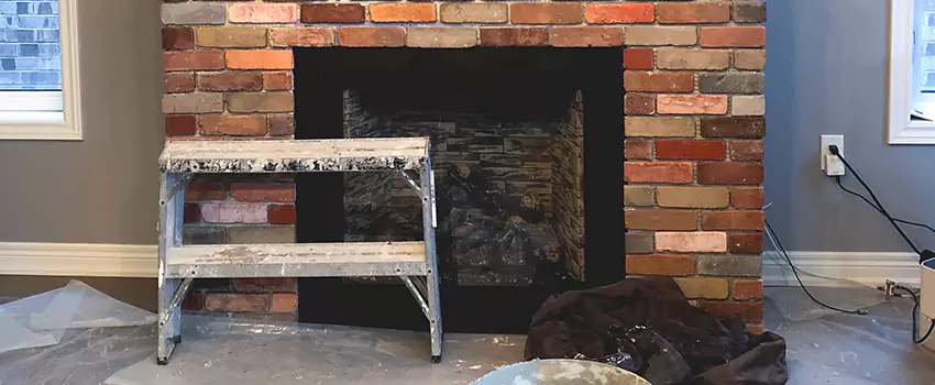 Benefit of Repairing Cracked Fireplace Bricks in Elmwood Park, Illinois