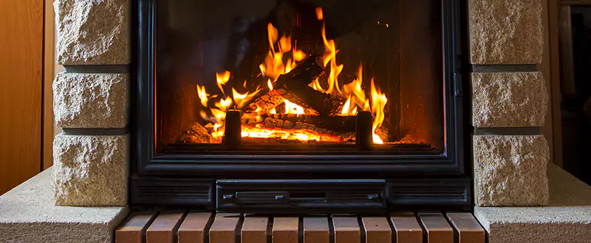 Decorative Fireplace Installation Cost in Elmwood Park, Illinois