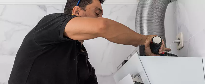 Dryer Vent Blockage Cleaning in Elmwood Park, IL