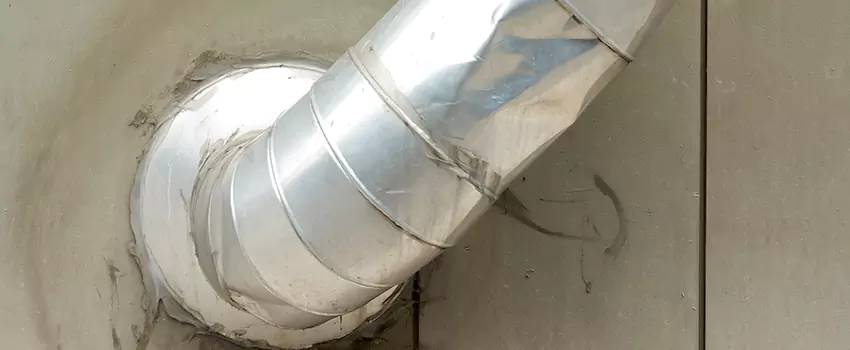 Dryer Vent Repair Process in Elmwood Park, IL