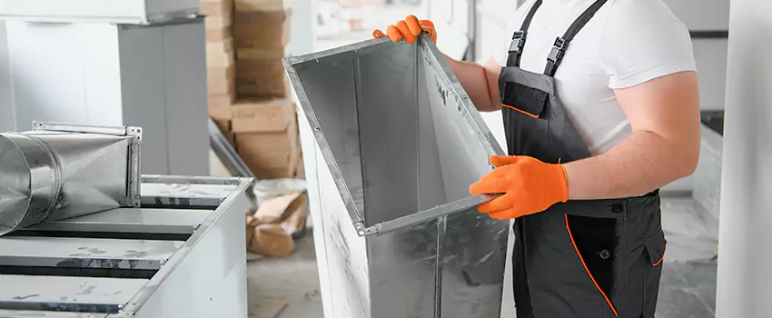 Benefits of Professional Ductwork Cleaning in Elmwood Park, IL