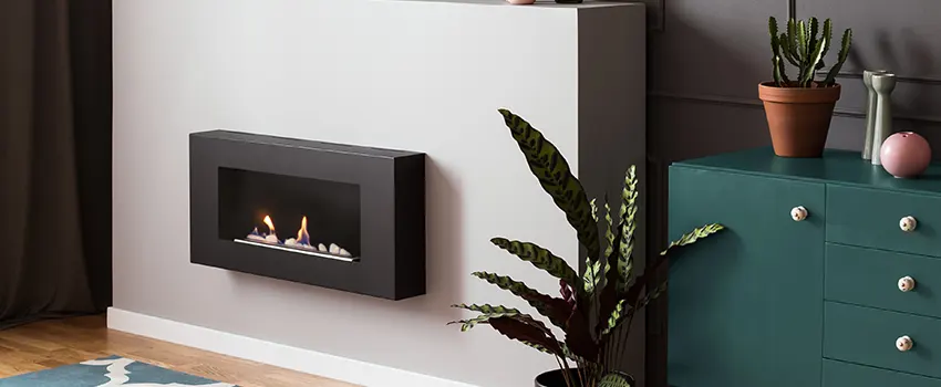 Electric Fireplace Glowing Embers Installation Services in Elmwood Park, IL