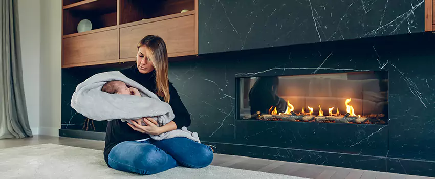 Affordable Electric Fireplace Installation in Elmwood Park, IL