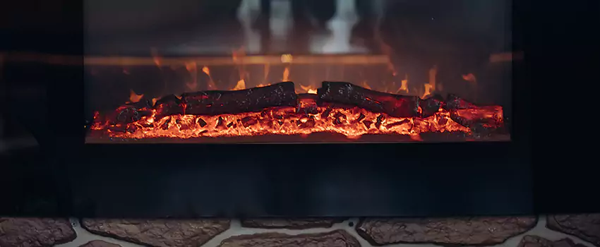 Cost of Electric Fireplace Repair Service in Elmwood Park, Illinois