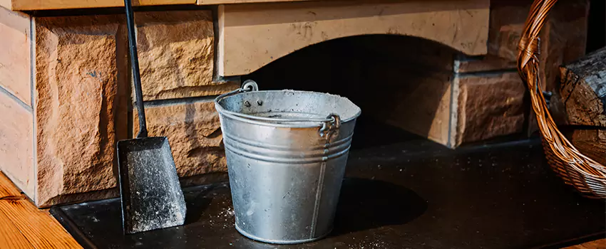 Clean The Fireplace Mantle And Hearth in Elmwood Park, Illinois