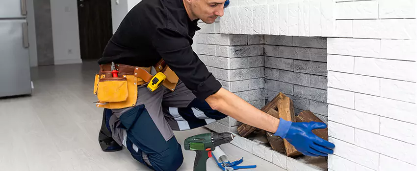 Top Fireplace Installation Company in Elmwood Park, Illinois
