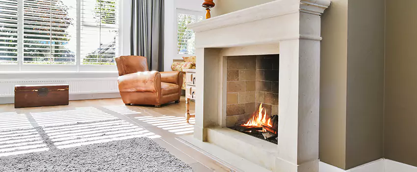 Vintage Fireplace Refacing in Elmwood Park, Illinois