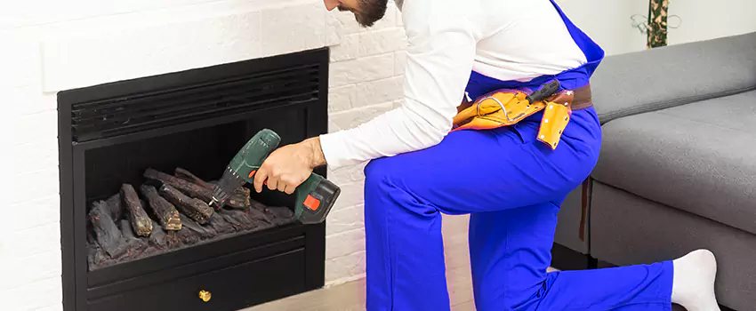 Fireplace Repair Expert in Elmwood Park, Illinois