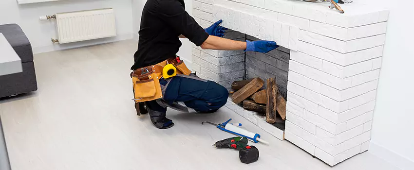 Masonry Fireplace Technician in Elmwood Park, Illinois