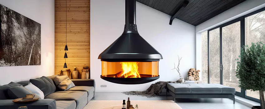 Floating Damaged Fireplace Repair Services in Elmwood Park, IL