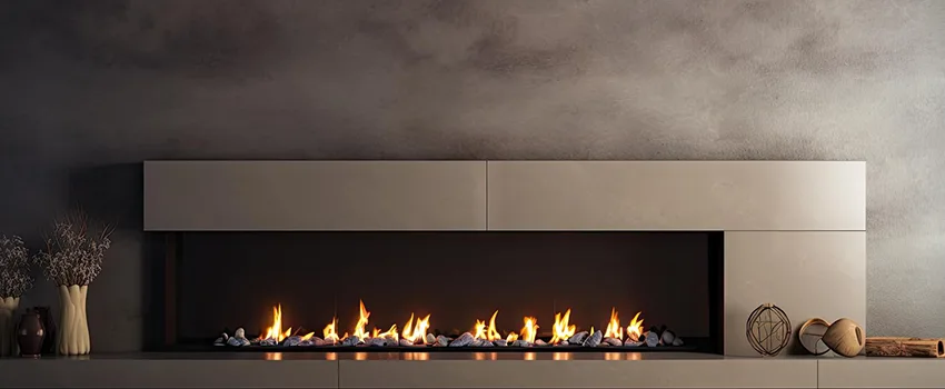 Gas Fireplace Logs Supplier in Elmwood Park, Illinois