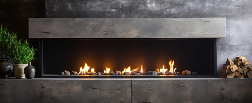 Gas Fireplace Front And Firebox Repair in Elmwood Park, IL