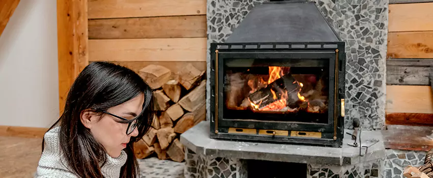 Harman P68-C Pellet Stove Repair in Elmwood Park, Illinois 