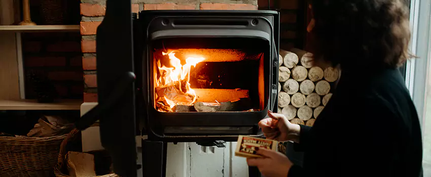 Hearthstone Wood Stoves Fireplace Repair in Elmwood Park, Illinois