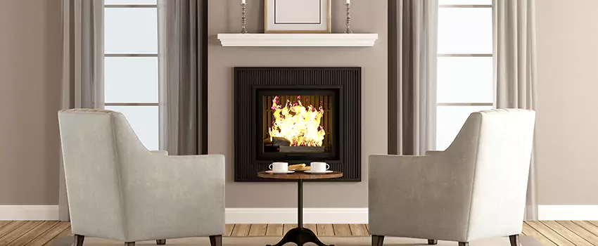Heatilator Direct Vent Fireplace Services in Elmwood Park, Illinois