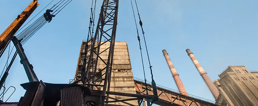 Industrial Chimneys Foundation Repair Services in Elmwood Park, IL