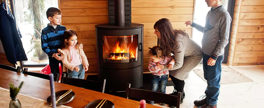Jøtul Gas Fireplace Inspection Service in Elmwood Park, Illinois