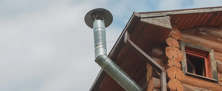 Cracks Repair for Leaking Chimney in Elmwood Park, Illinois