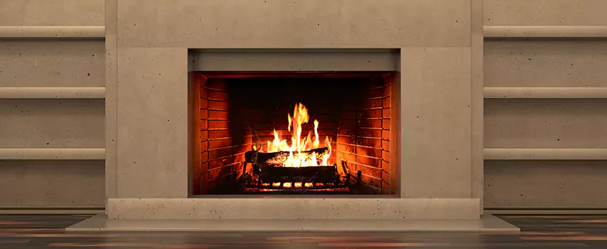 Majestic Trilliant Series Gas Fireplace Insert Repair in Elmwood Park, Illinois