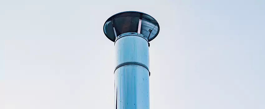 Insulated Metal Chimney Installation in Elmwood Park, IL