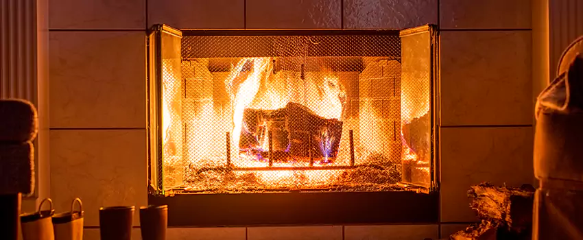 Monessen Hearth Courtyard Outdoor Gas Fireplace Maintenance in Elmwood Park, IL