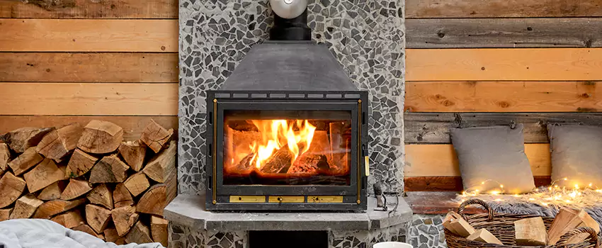 Outdoor Morso Fireplace Broken Screen Replacement in Elmwood Park, IL