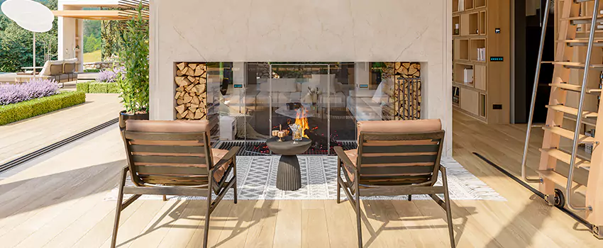 Ortal Space Creator Fireplace Repair in Elmwood Park, IL