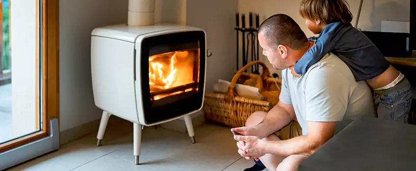 Pacific Energy Zero-Clearance Fireplace Replacement in Elmwood Park, IL