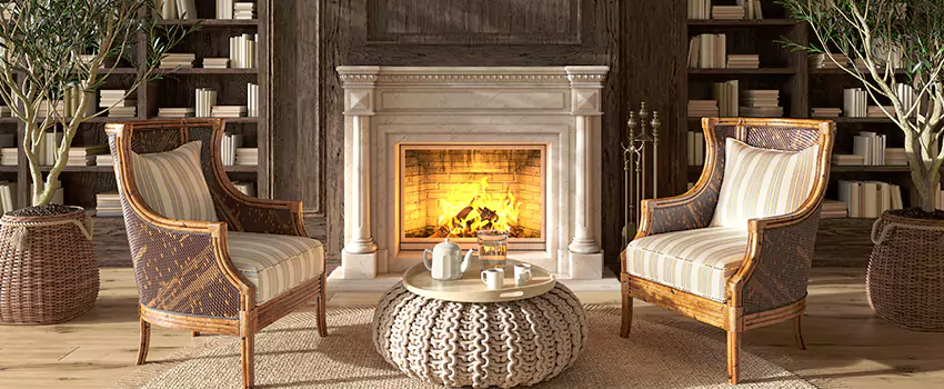 Cost of RSF Wood Fireplaces in Elmwood Park, Illinois