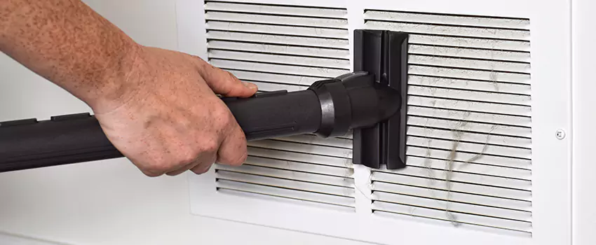 Vent Cleaning Process in Elmwood Park, Illinois