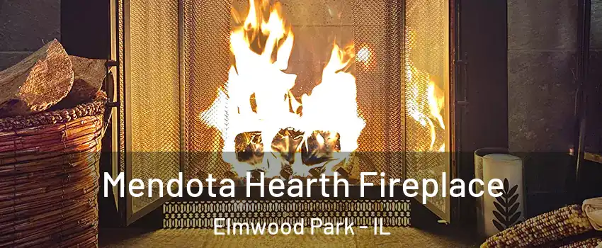  Mendota Hearth Fireplace Elmwood Park - IL