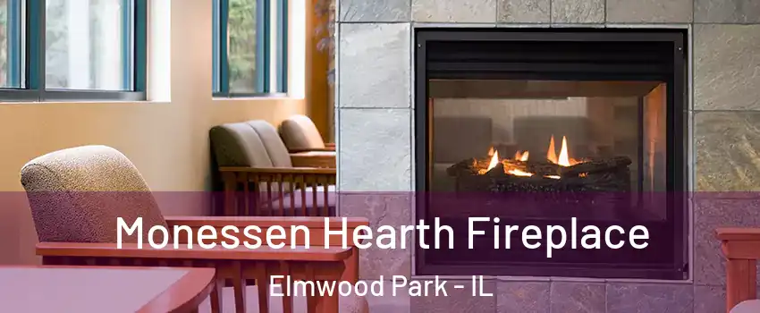  Monessen Hearth Fireplace Elmwood Park - IL