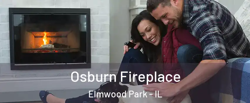  Osburn Fireplace Elmwood Park - IL