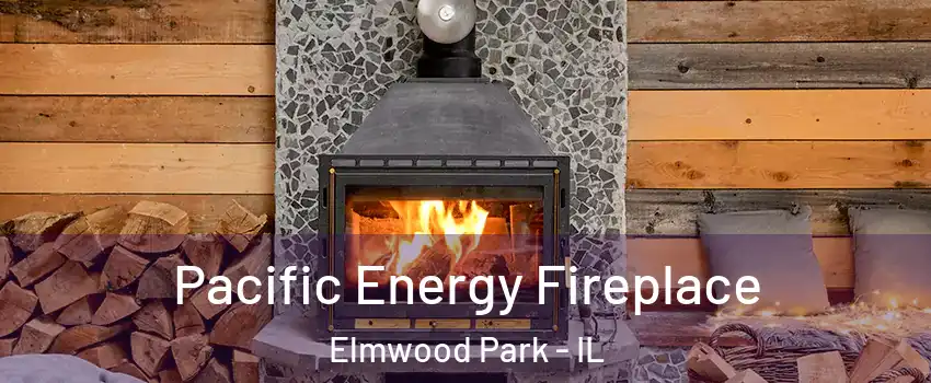  Pacific Energy Fireplace Elmwood Park - IL
