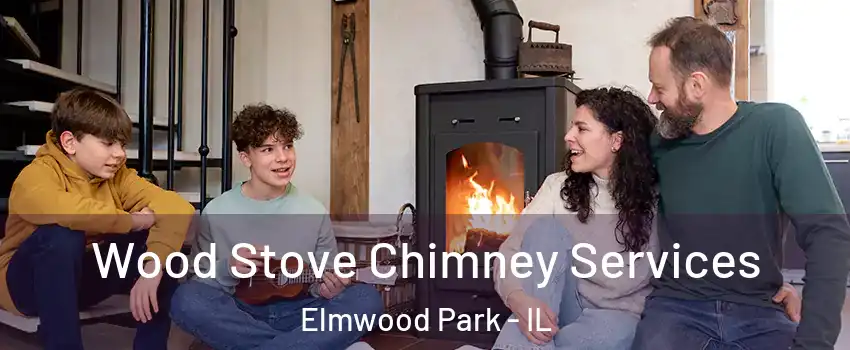  Wood Stove Chimney Services Elmwood Park - IL